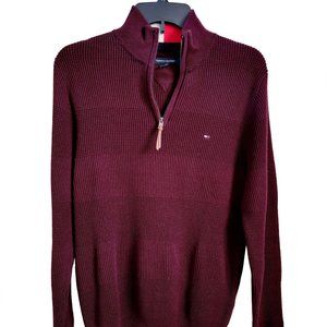 Tommy Hilfiger Sweater 1/4 zipper